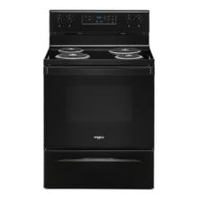 See Details - 4.8 cu. ft. Electric Range with Keep Warm setting
