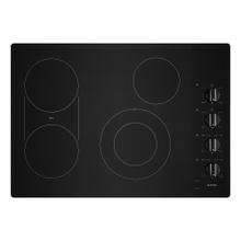 See Details - 30-Inch Electric Cooktop with Reversible Grill and Griddle