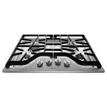 See Details - 30-inch Wide Gas Cooktop with Power™ Burner