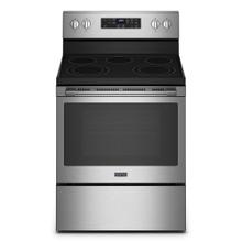 See Details - Electric Range with Air Fryer and Basket - 5.3 cu. ft.