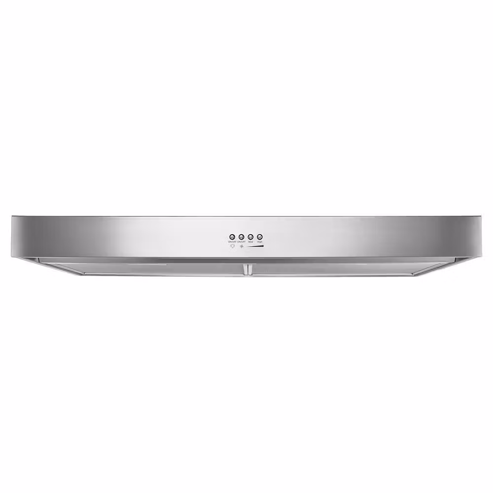 See Details - 30" Range Hood with Full-Width Grease Filters