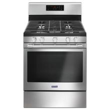 See Details - 30-inch Wide Gas Range With 5th Oval Burner - 5.0 Cu. Ft.