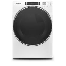 See Details - 7.4 cu. ft. Front Load Electric Dryer with Steam Cycles