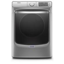 See Details - Smart Front Load Electric Dryer with Extra Power and Advanced Moisture Sensing Plus - 7.3 cu. ft.