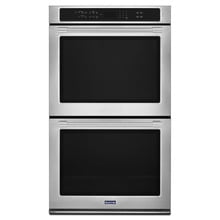 27-Inch Wide Double Wall Oven With True Convection - 8.6 Cu. Ft.