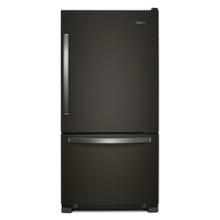 See Details - 33-inch wide Bottom-Freezer Refrigerator - 22 cu. ft.