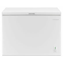 9.0 Cu. Ft. Compact Freezer with Flexible Installation - White