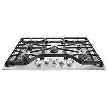 Product Image - 36-inch Wide Gas Cooktop with Power™ Burner