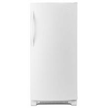 See Details - 31-inch Wide All Refrigerator with LED Lighting - 18 cu. ft. - White