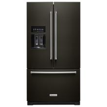 See Details - 26.8 Cu. Ft. Standard-Depth French Door Refrigerator with Exterior Ice and Water Dispenser