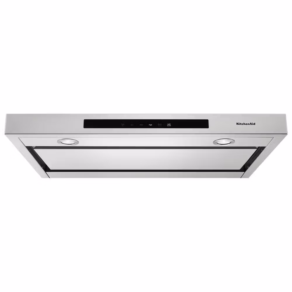 See Details - 30" Low Profile Under-Cabinet Ventilation Hood