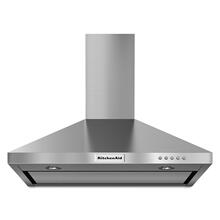 See Details - 30" Wall-Mount, 3-Speed Canopy Hood