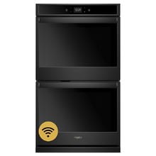 10.0 cu. ft. Smart Double Wall Oven with Touchscreen