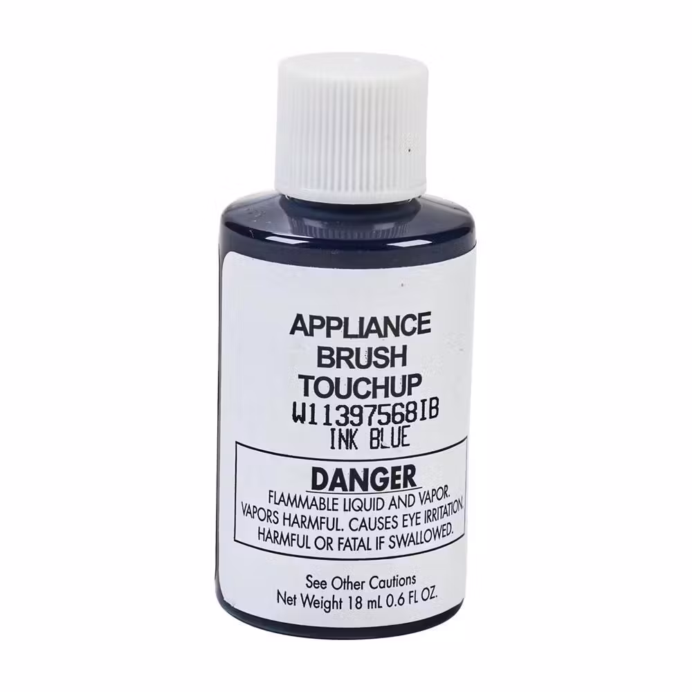 See Details - Appliance Touchup Paint Bottle, Ink Blue