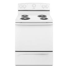 See Details - 30-inch Amana® Electric Range with Warm Hold