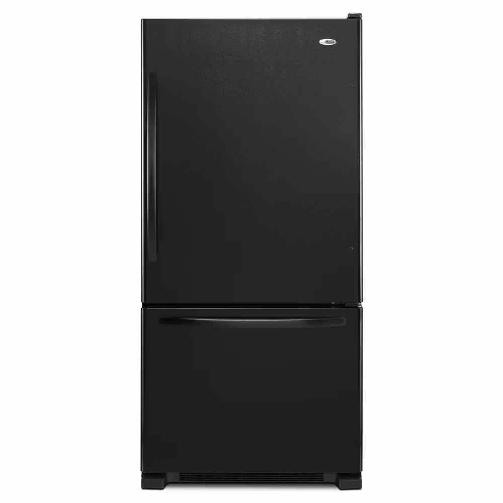 See Details - 33-inch Wide Bottom-Freezer Refrigerator with EasyFreezer™ Pull-Out Drawer - 22 cu. ft. Capacity