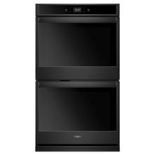 See Details - 10.0 cu. ft. Smart Double Wall Oven with Touchscreen
