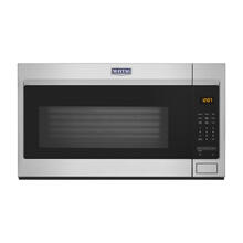 See Details - Over-the-Range Microwave with stainless steel cavity - 1.7 cu. ft.