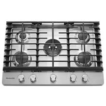See Details - 30" 5-Burner Gas Cooktop