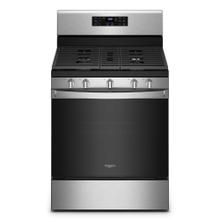 See Details - 5.0 Cu. Ft. Whirlpool® Gas 5-in-1 Air Fry Oven
