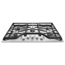 See Details - 36-inch Wide Gas Cooktop with Power™ Burner