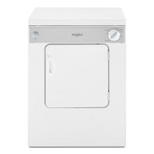 See Details - 3.4 cu. ft. Compact Front Load Dryer with Flexible Installation