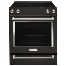See Details - 30-Inch 5-Element Electric Slide-In Convection Range