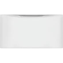 See Details - Luxury-Glide® Pedestal with Spacious Storage Drawer