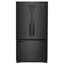 See Details - 36-inch Wide French Door Refrigerator with Water Dispenser - 25 cu. ft.