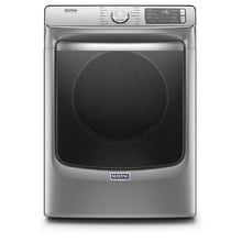 Smart Front Load Gas Dryer with Extra Power and Advanced Moisture Sensing with industry-exclusive extra moisture sensor - 7.3 cu. ft.