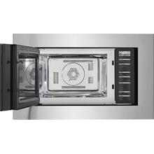 View Product - 30" Built-In Side Swing Microwave Oven