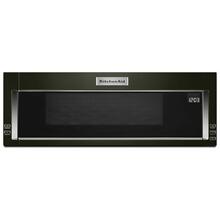 View Product - 1000-Watt Low Profile Microwave Hood Combination with PrintShield™ Finish - Black Stainless Steel with PrintShield™ Finish