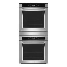 See Details - 24" Smart Double Wall Oven with True Convection