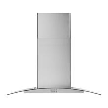 See Details - 30" Curved Glass Wall Mount Range Hood