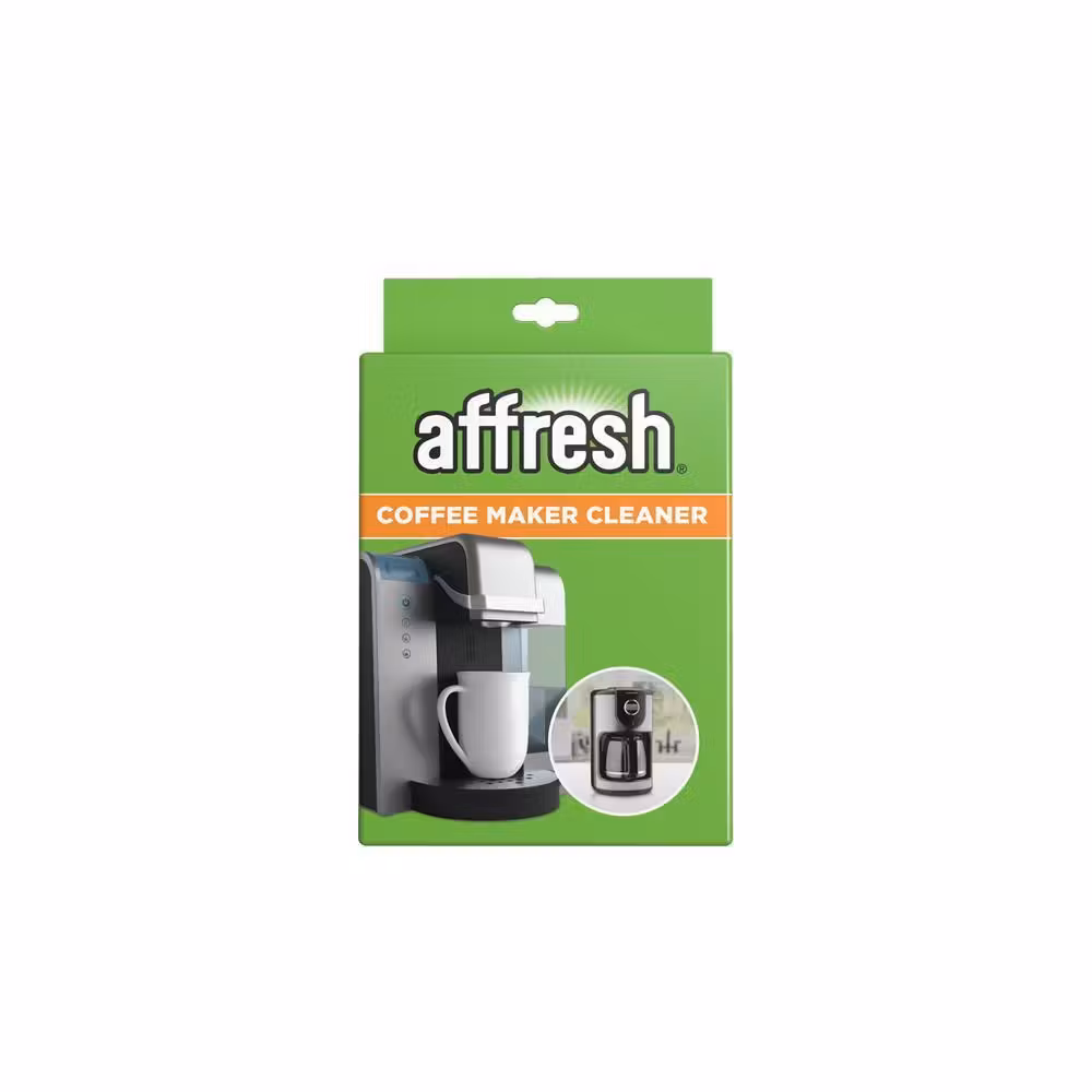 See Details - Affresh® Coffee Maker Cleaner - 3 Count