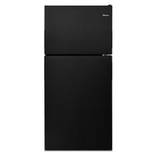 See Details - 30-inch Amana® Top-Freezer Refrigerator with Glass Shelves