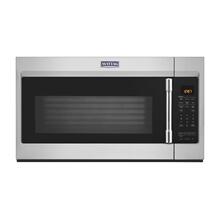 See Details - Over-the-Range Microwave with Dual Crisp feature - 1.9 cu. ft.