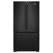 See Details - 36-Inch Wide French Door Refrigerator - 25 Cu. Ft. - Black