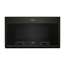 See Details - 2.1 Cu. Ft. Over-the-Range Microwave with Steam Cooking