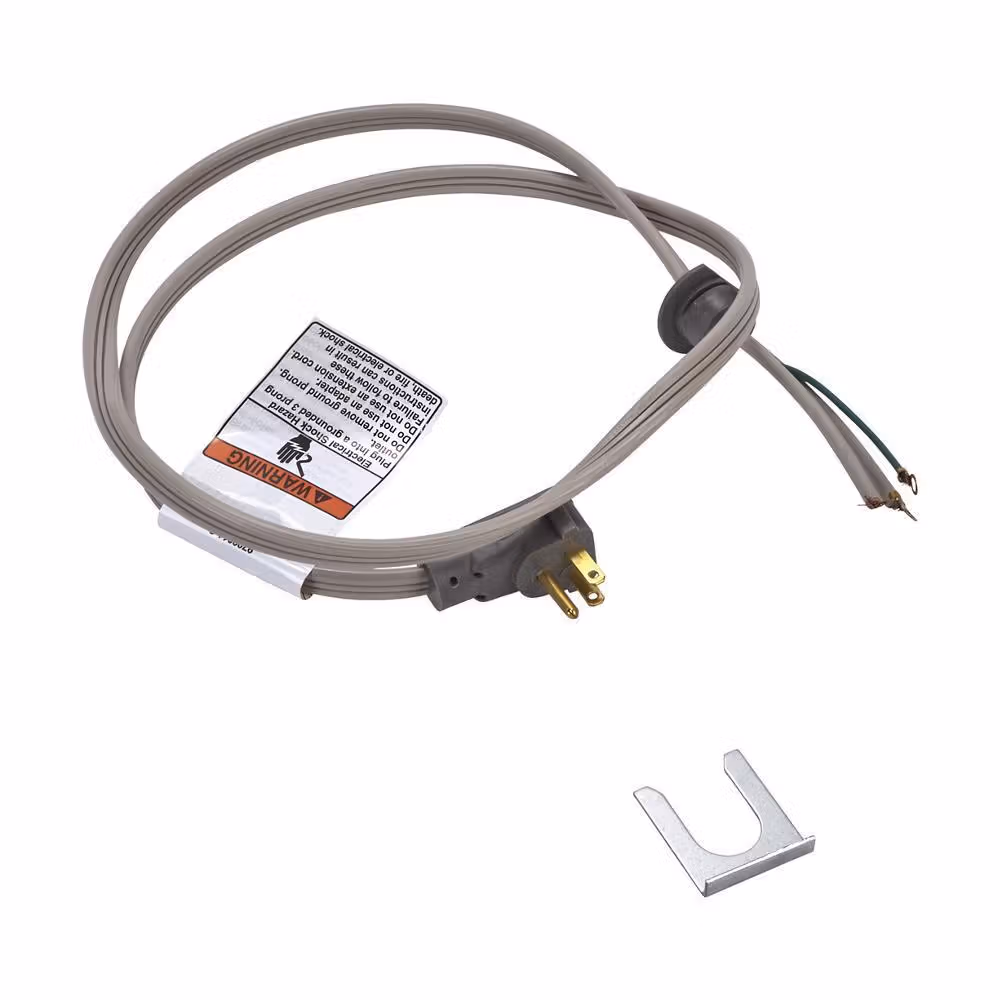 See Details - Free Standing Range 110v Cord Kit for Store Display