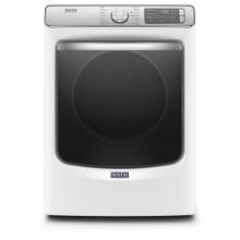 See Details - Smart Front Load Electric Dryer with Extra Power and Advanced Moisture Sensing Plus - 7.3 cu. ft.