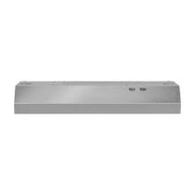 See Details - 30" Range Hood with Full-Width Grease Filters