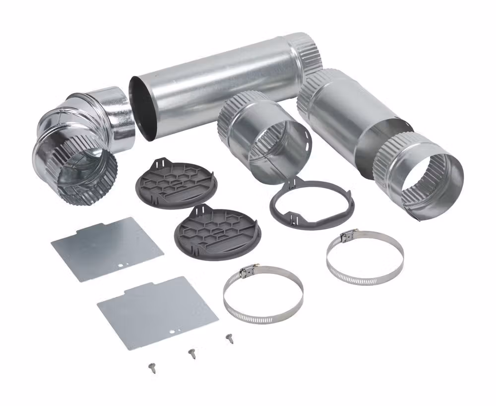 Product Image - Dryer 4-Way Side Vent Kit