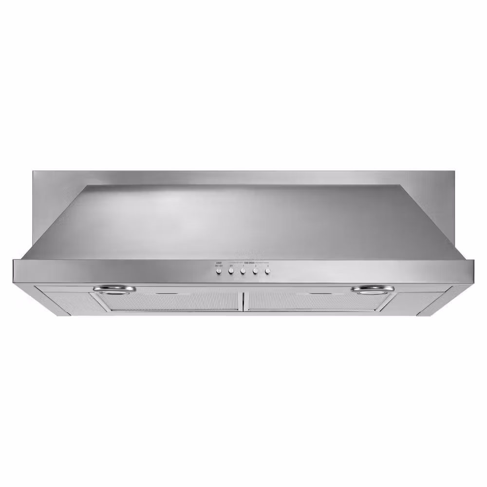 See Details - 30" Convertible Under-Cabinet Hood