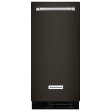See Details - KitchenAid® 15'' Automatic Ice Maker with PrintShield™ Finish