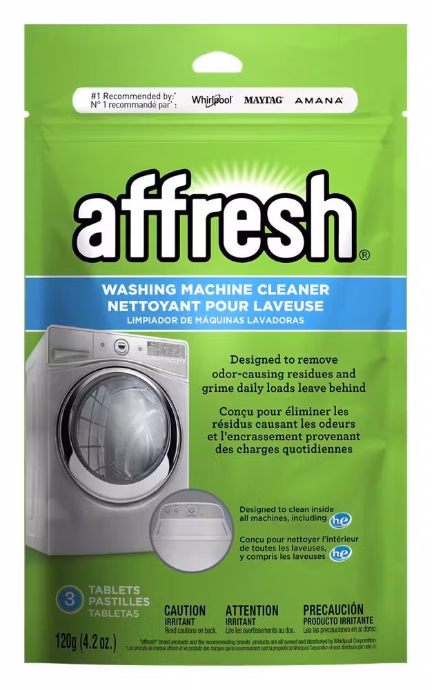 Product Image - Washing Machine Cleaner