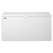 See Details - 22 cu. ft. Chest Freezer with Door Lock - White