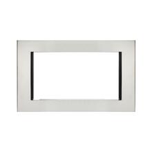 See Details - Stainless Steel 30 Inch Microwave Trim Kit
