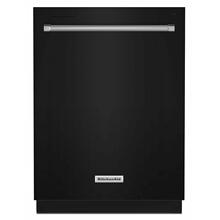 View Product - 39 dBA Dishwasher with Third Level Utensil Rack - Black