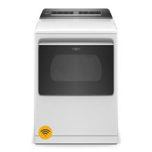 See Details - 7.4 cu. ft. Top Load Electric Dryer with Advanced Moisture Sensing